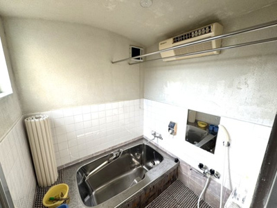 【浴室】 | 紫野西藤ノ森町貸家