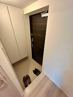 【玄関】 | クレアホームズフラン東京三ノ輪２ | 玄関