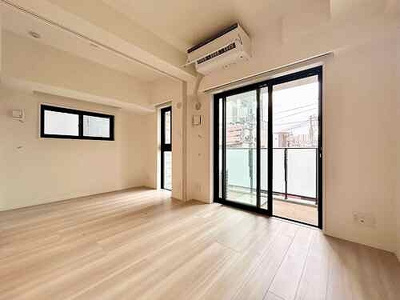 【その他】 | クレアホームズフラン東京三ノ輪２ | リビングダイニング＋洋室約３畳