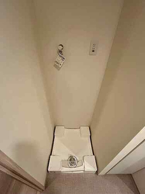 【設備】 | クレアホームズフラン東京三ノ輪２ | 室内洗濯機置場