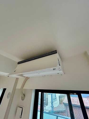 【設備】 | クレアホームズフラン東京三ノ輪２ | エアコン１基（ＬＤ）