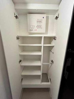 【収納】 | クレアホームズフラン東京三ノ輪２ | 収納