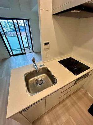 【キッチン】 | クレアホームズフラン東京三ノ輪２ | キッチン