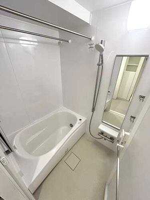 【浴室】 | クレアホームズフラン東京三ノ輪２ | 浴室