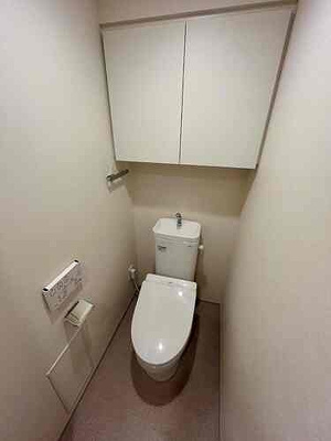 【トイレ】 | クレアホームズフラン東京三ノ輪２ | トイレ