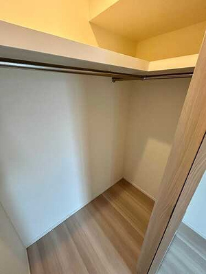 【収納】 | クレアホームズフラン東京三ノ輪２ | ウォークインクロゼット