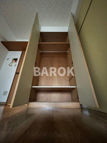 ORIENT №31G-プロジェクト天神の収納