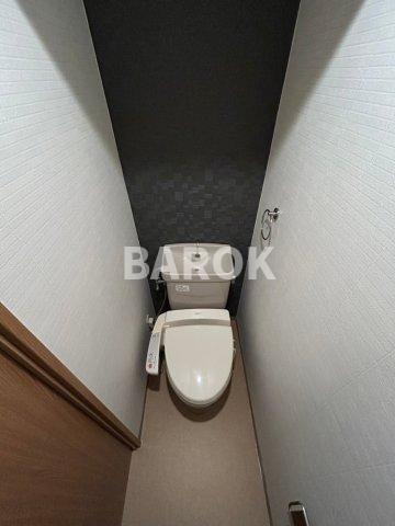 ORIENT №31G-プロジェクト天神のトイレ