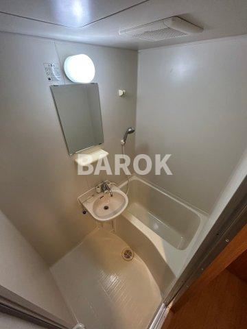 ORIENT №31G-プロジェクト天神の浴室