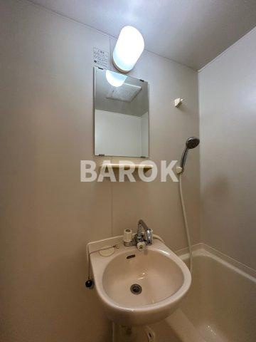 ORIENT №31G-プロジェクト天神の洗面所