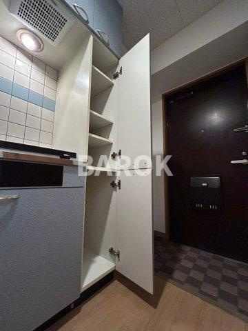 ORIENT №31G-プロジェクト天神の玄関