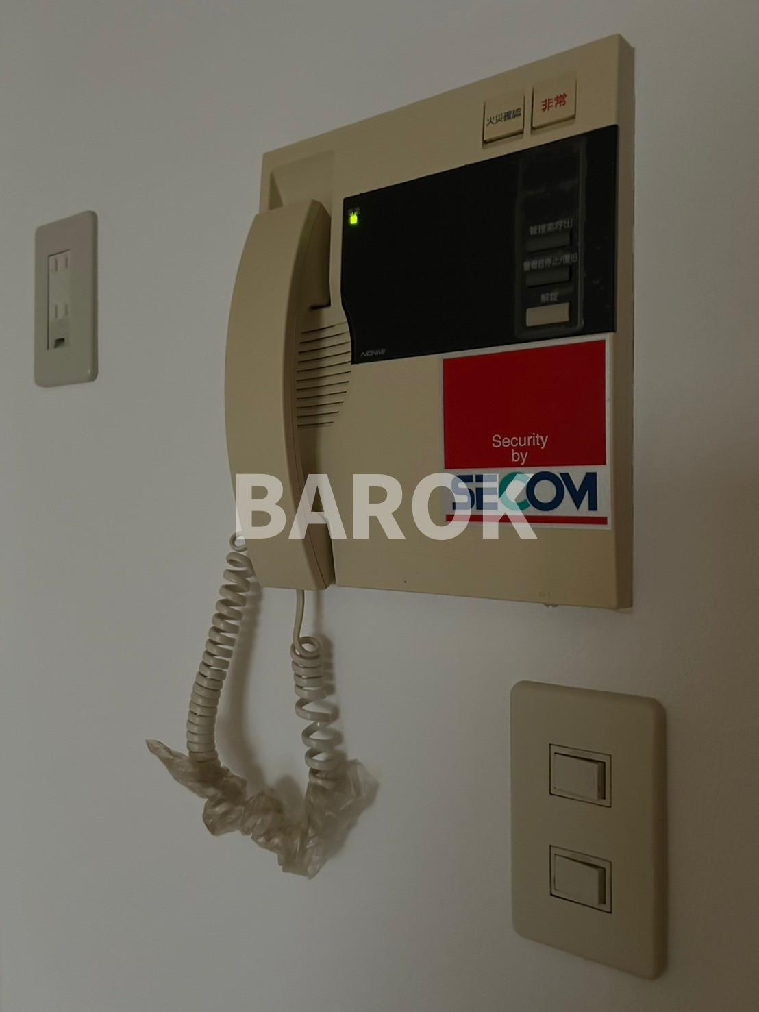 ORIENT №31G-プロジェクト天神のセキュリティ