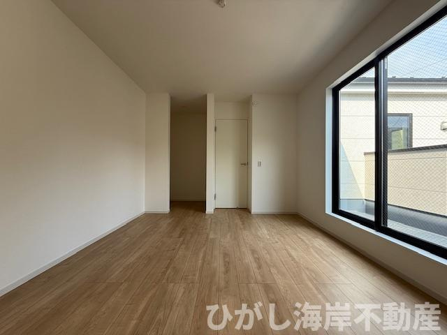 茅ヶ崎市高田1丁目　新築戸建　全４棟の洋室|9.2帖　洋室