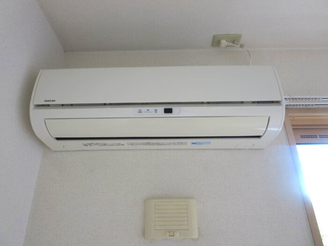 エーデルハイムの設備|※同タイプの部屋写真です