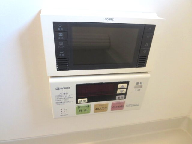 エーデルハイムの設備