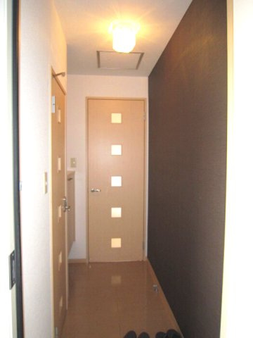 エーデルハイムの玄関|※同タイプの部屋写真です