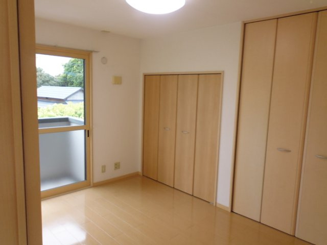 エーデルハイムの居間・リビング|※同タイプの部屋写真です