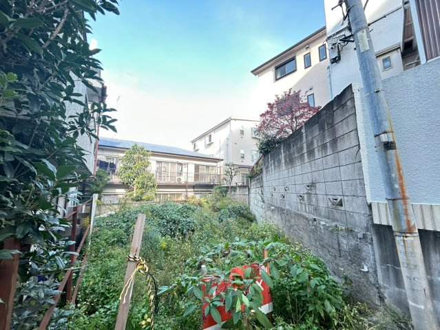 渋谷区恵比寿2丁目　建築条件無し売地