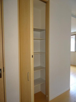 【収納】 | グラン　２番館