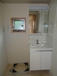 【洗面所】 | グラン　２番館