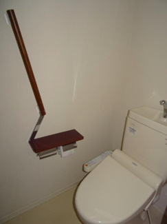 【トイレ】 | グラン　２番館