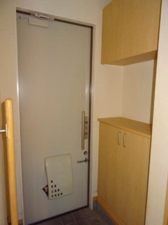 【玄関】 | グラン　２番館