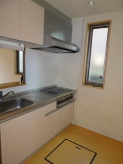 【キッチン】 | グラン　２番館