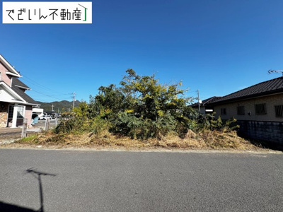 【外観】 | 桐生市相生町2丁目　売地 | 現地(2025年11月撮影)