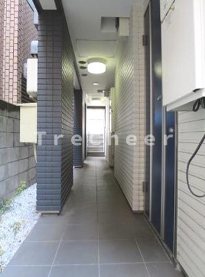 【エントランス】 | AVENIR YOYOGI(アヴニール代々木)