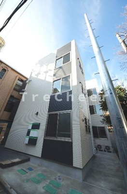 【外観】 | AVENIR YOYOGI(アヴニール代々木)