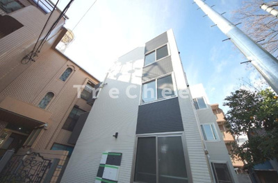 【外観】 | AVENIR YOYOGI(アヴニール代々木)