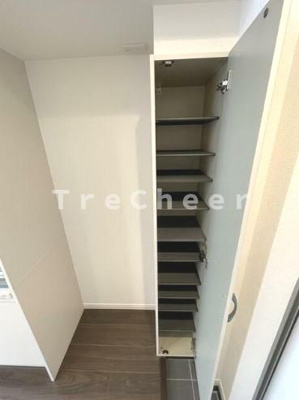 【玄関】 | AVENIR YOYOGI(アヴニール代々木)