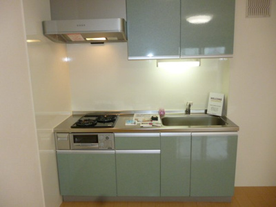 【キッチン】 | EAST NONAMI拾番館