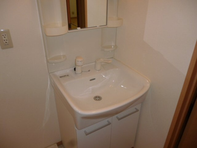 【洗面所】 | EAST NONAMI拾番館