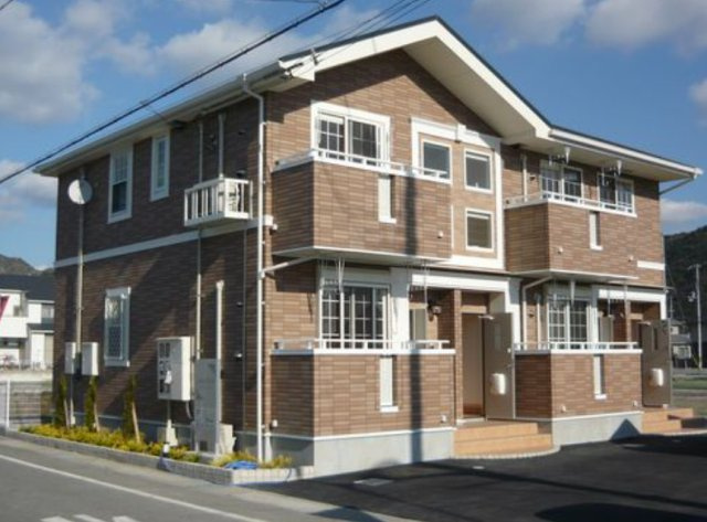 ルナ・エトワールの外観