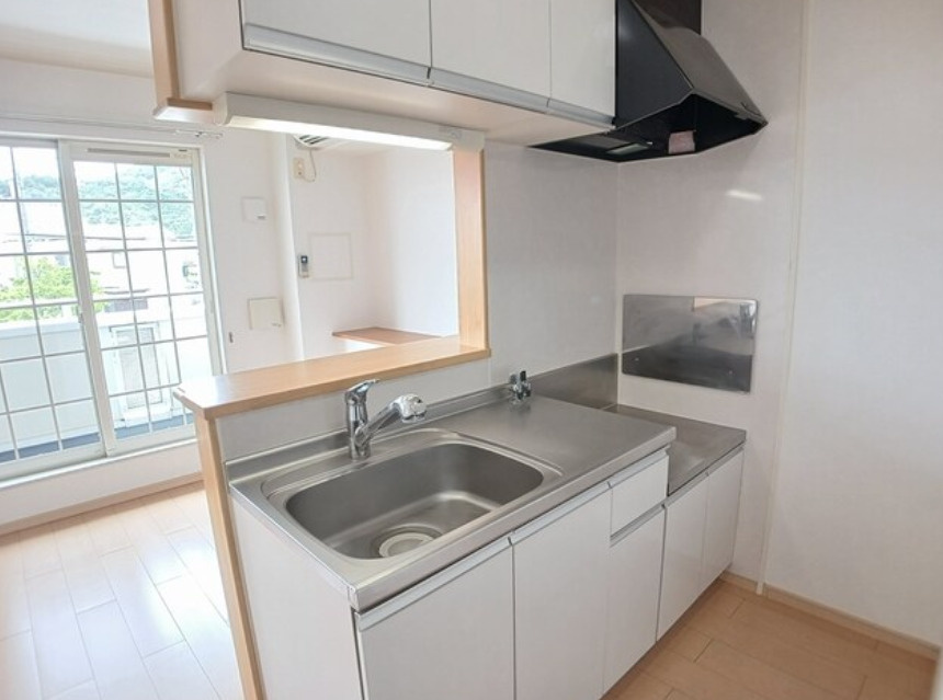 ルナ・エトワールのキッチン