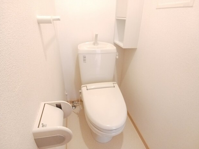 ルナ・エトワールのトイレ