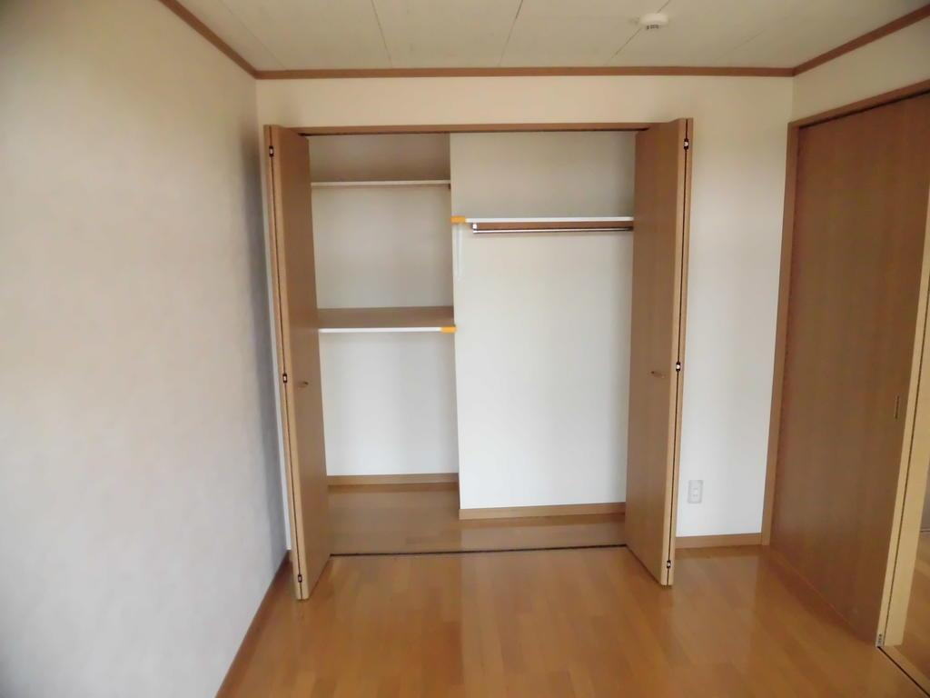 あらいコーポ（東）の収納