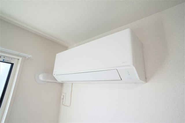 習志野市谷津７丁目のアパートの設備