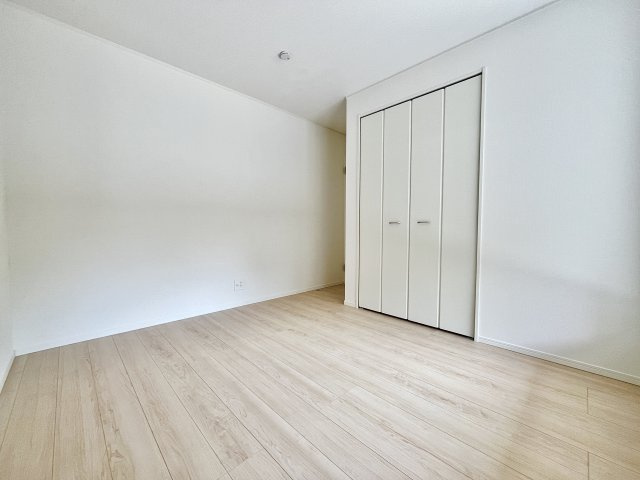 八幡市橋本尻江　第1　7号棟の前面道路含む現地写真|1月26日　現地写真更新