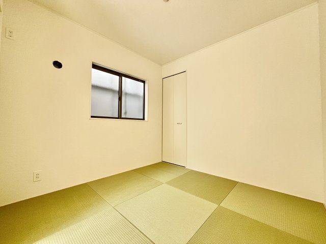 八幡市橋本尻江　第1　7号棟の前面道路含む現地写真|1月26日　現地写真更新