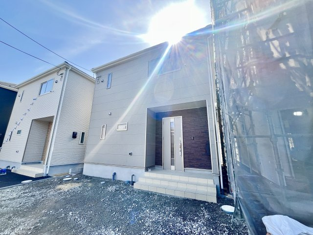 八幡市橋本尻江　第1　7号棟のその他|11月7日　現地写真更新