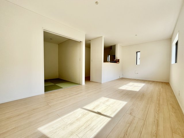 八幡市橋本尻江　第1　7号棟の外観|1月26日　現地写真更新