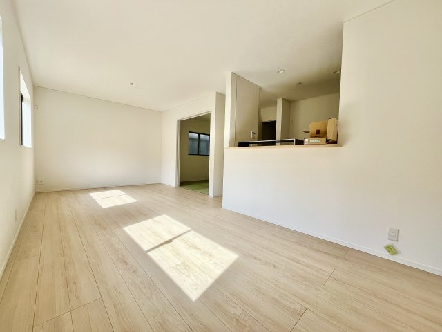 八幡市橋本尻江　第1　7号棟の前面道路含む現地写真|11月7日　現地写真更新