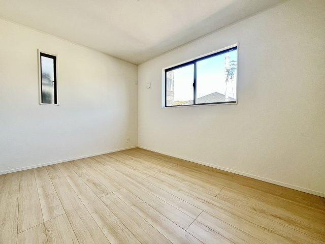 八幡市橋本尻江　第1　7号棟の前面道路含む現地写真|11月7日　現地写真更新