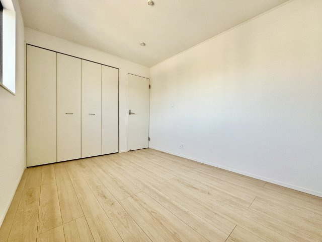 八幡市橋本尻江　第1　7号棟の前面道路含む現地写真|11月7日　現地写真更新