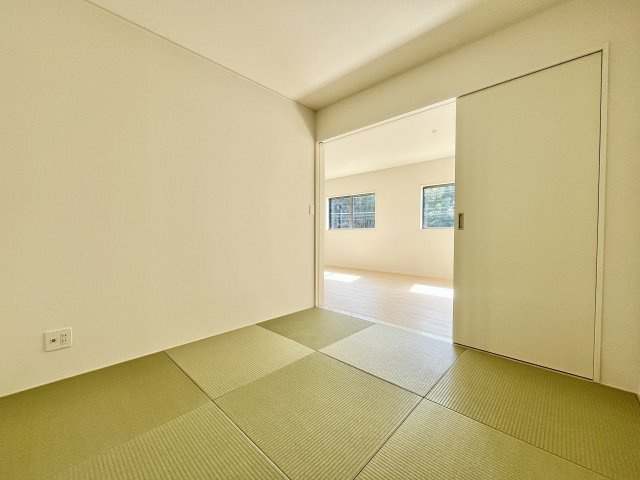 八幡市橋本尻江　第1　7号棟の和室