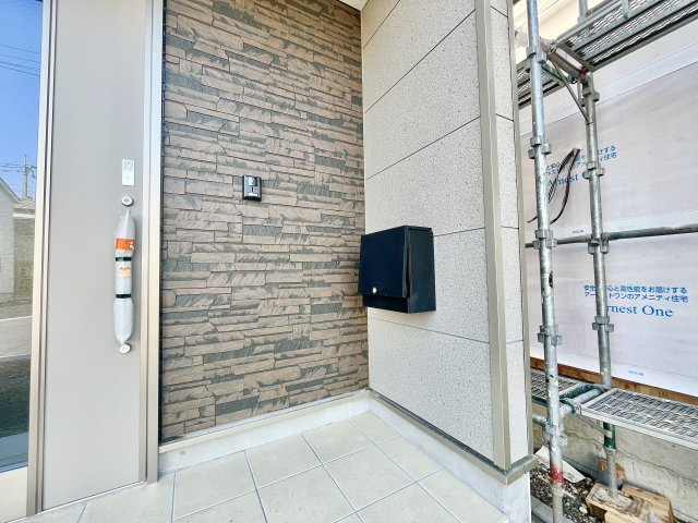 八幡市橋本尻江　第1　7号棟の外観|11月7日　現地写真更新