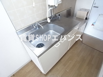 【キッチン】 | バルセローラ