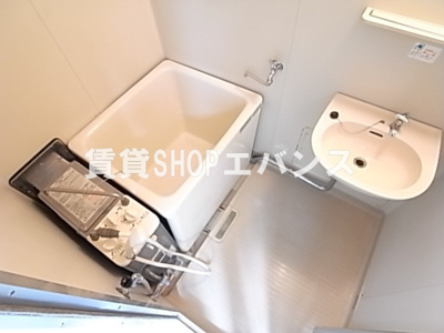 【浴室】 | バルセローラ